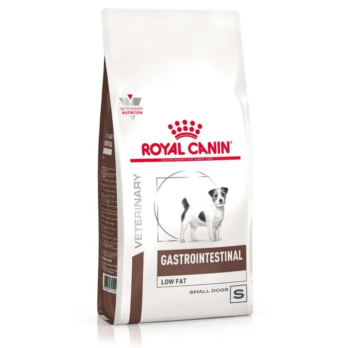 

Сухой корм для собак ROYAL CANIN GASTROINTESTINAL LOW FAT SMALL DOG S, 1 кг