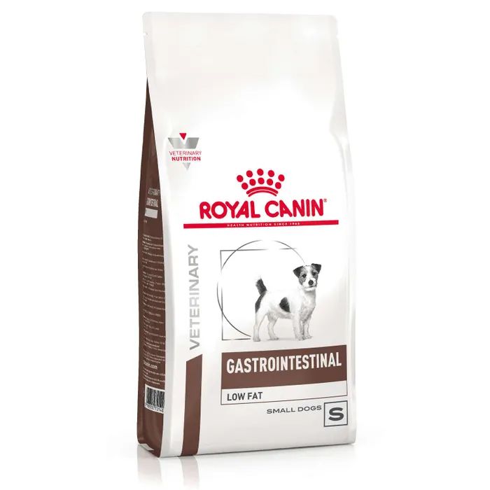 Сухой корм для собак ROYAL CANIN GASTROINTESTINAL LOW FAT SMALL DOG S, 3 кг