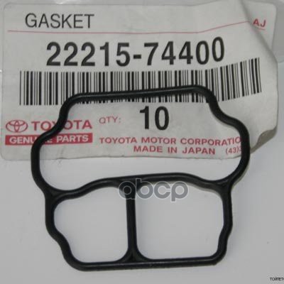 

Прокладка/Gasket TOYOTA арт. 2221574400