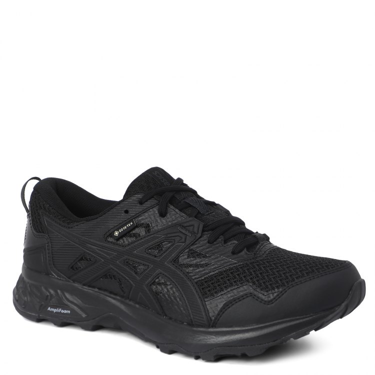 

Кроссовки мужские Asics GEL-SONOMA 5 G-TX черные 41.5 EU, GEL-SONOMA 5 G-TX