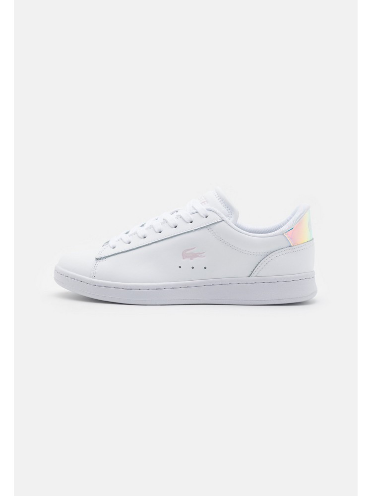 

Кеды женские Lacoste LA211A0UX белые 36 EU, Белый, LA211A0UX