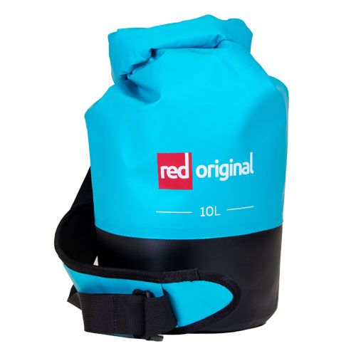 Гермомешок RED ORIGINAL ROLL TOP DRY BAG 10ltr (2023) голубой