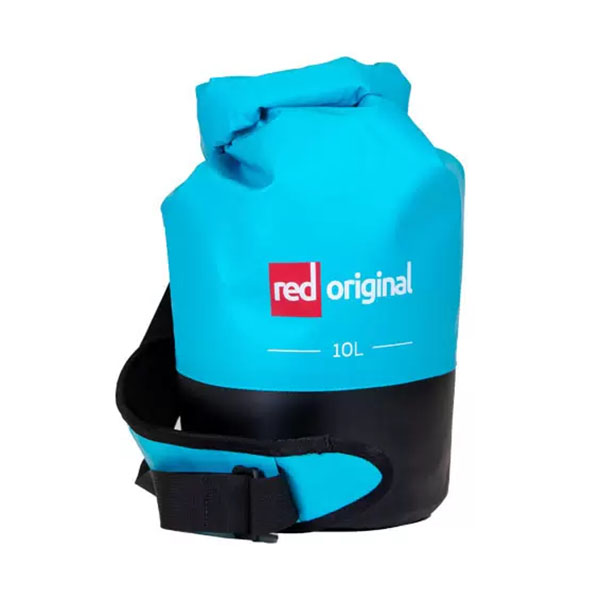 Гермомешок RED ORIGINAL ROLL TOP DRY BAG 10ltr (2023) голубой