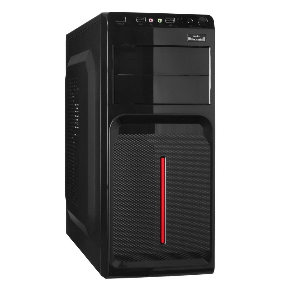 

Корпус компьютерный ExeGate 450 вт черный (EX247936RUS)