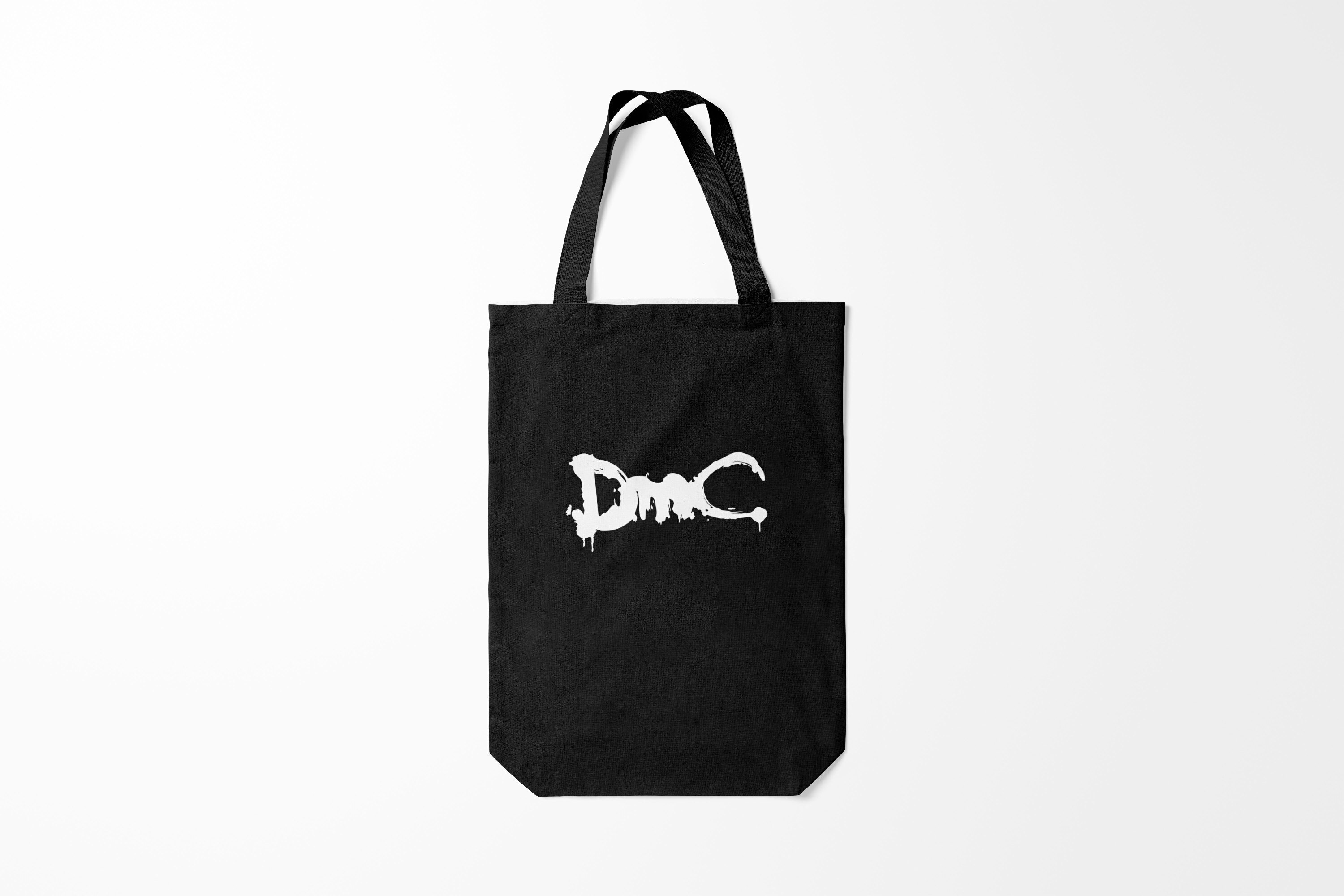

Сумка шoппер унисекс Burnettie Devil May Cry,, Devil May Cry