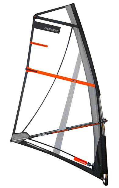 

Парус для виндсерфинга в комплекте RRD COMPACT SUP SAIL & RIG Y27 BLACK 4,5