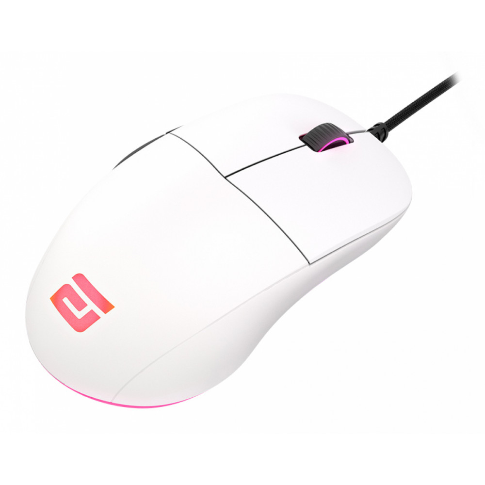 Проводная игровая мышь Endgame Gear XM1 RGB белый EGG-XM1RGB-WHT 539000₽