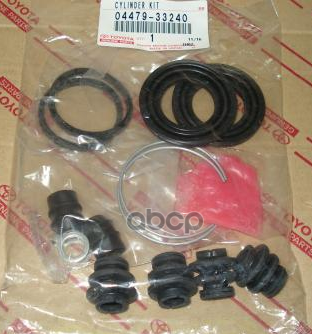 

Ремкомплект Тормозного Суппорта Lexus Es (Sv40) 2006-2012 Toyota Camry V40 2006-2011 TOYOT
