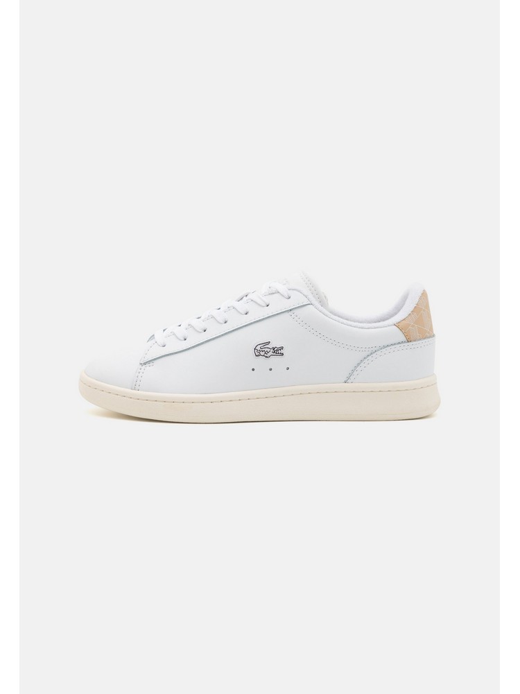 

Кеды женские Lacoste LA211A0V0 белые 35.5 EU, Белый, LA211A0V0