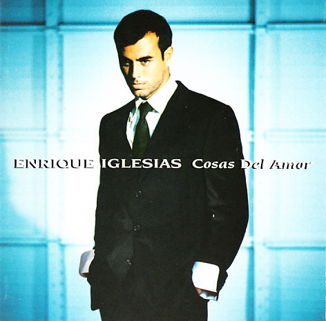 

Enrique Iglesias: Cosas Del Amor (1 CD)