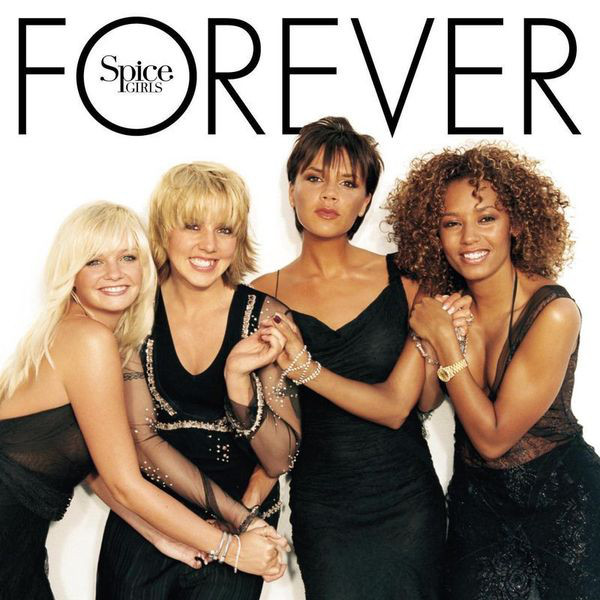 

Spice Girls: Forever (1 CD)