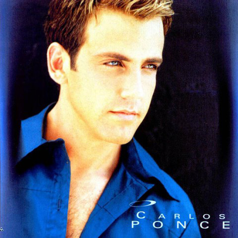 

Carlos Ponce: Todo Lo Que Soy (1 CD)