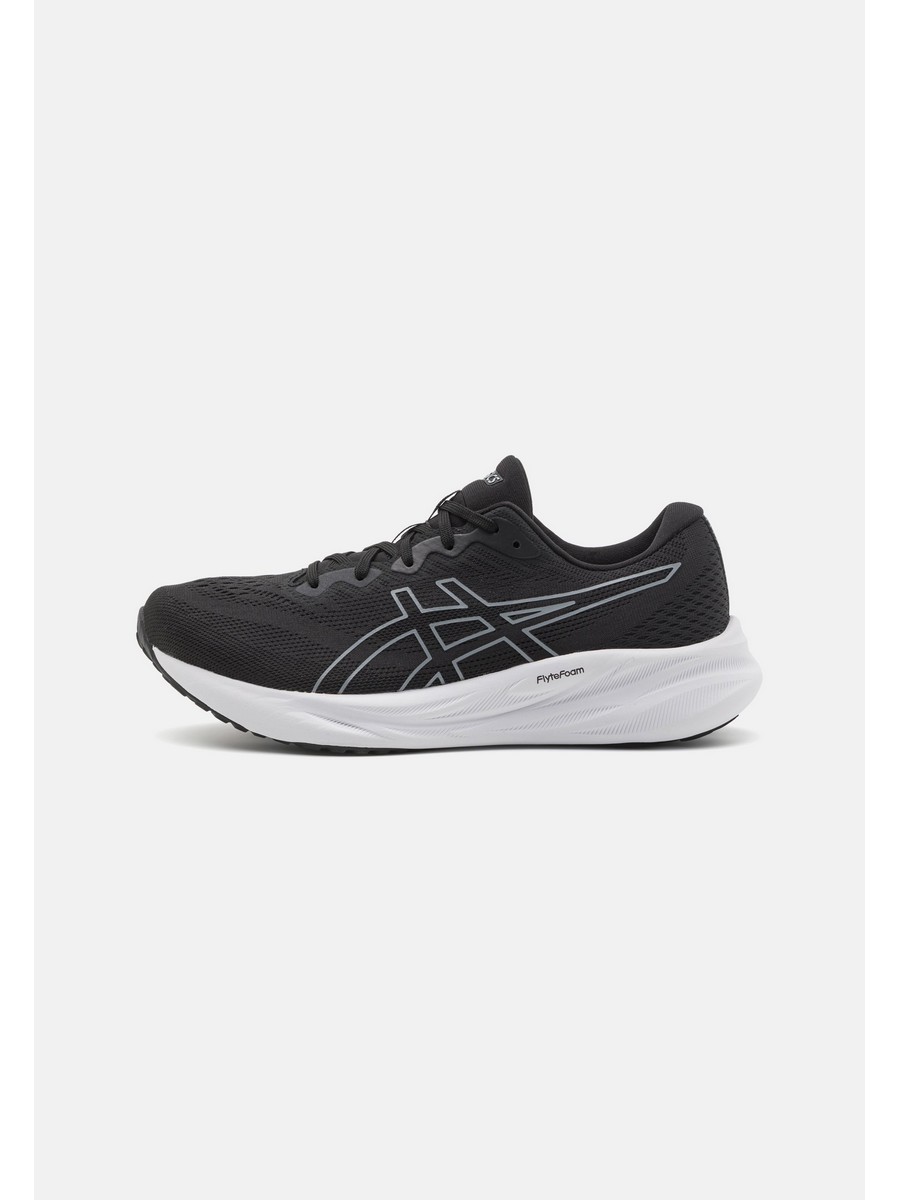 

Спортивные кроссовки мужские Asics AS142A140 черные 46.5 EU, Черный, AS142A140