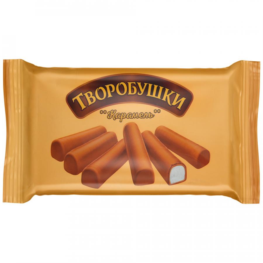 

Творожный сырок Творобушки карамель 20% СЗМЖ 180 г