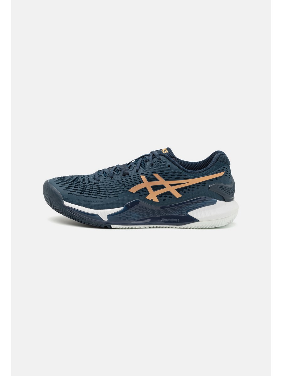 

Спортивные кроссовки мужские Asics AS142A143 синие 41.5 EU, Синий, AS142A143