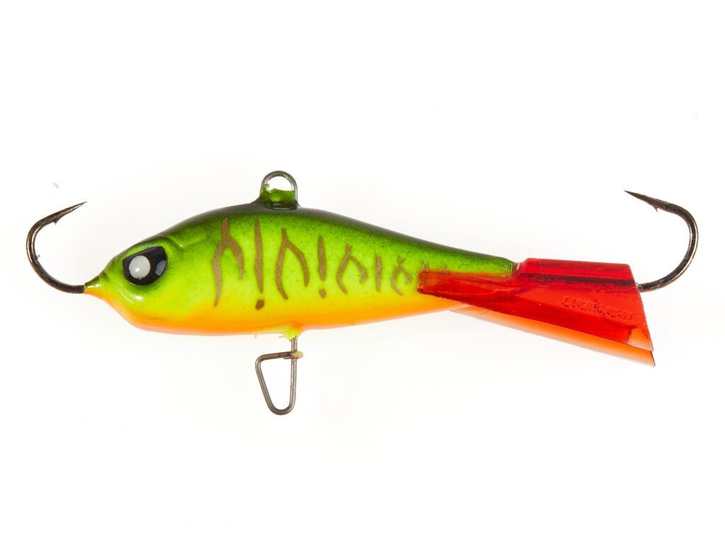 

Балансир Lucky John Baltic №3, цвет 301RT, арт. 61300-301RT, Разноцветный, Baltic