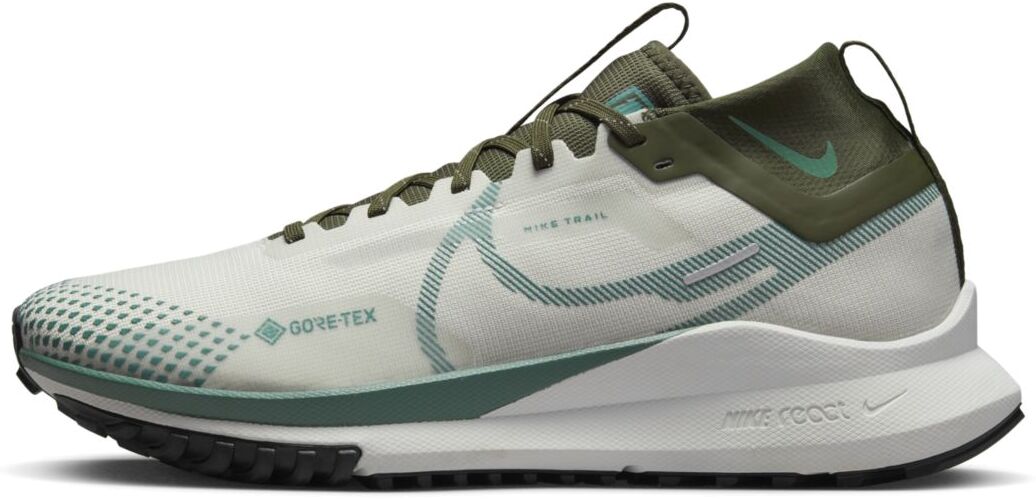 

Кроссовки мужские Nike React Pegasus Trail 4 Gtx белые 10 US, Белый, React Pegasus Trail 4 Gtx