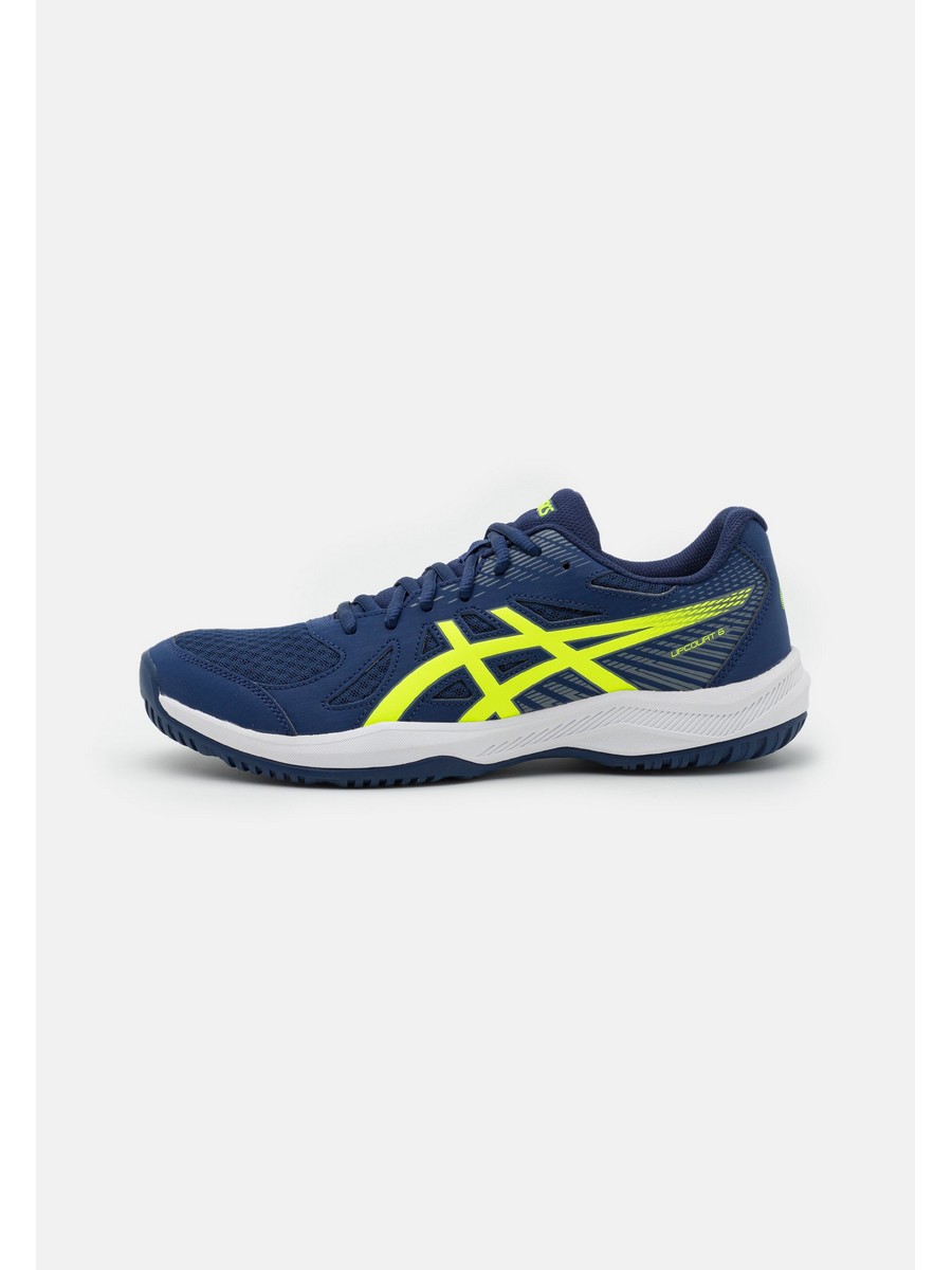 

Спортивные кроссовки мужские Asics AS142A158 синие 39.5 EU, Синий, AS142A158