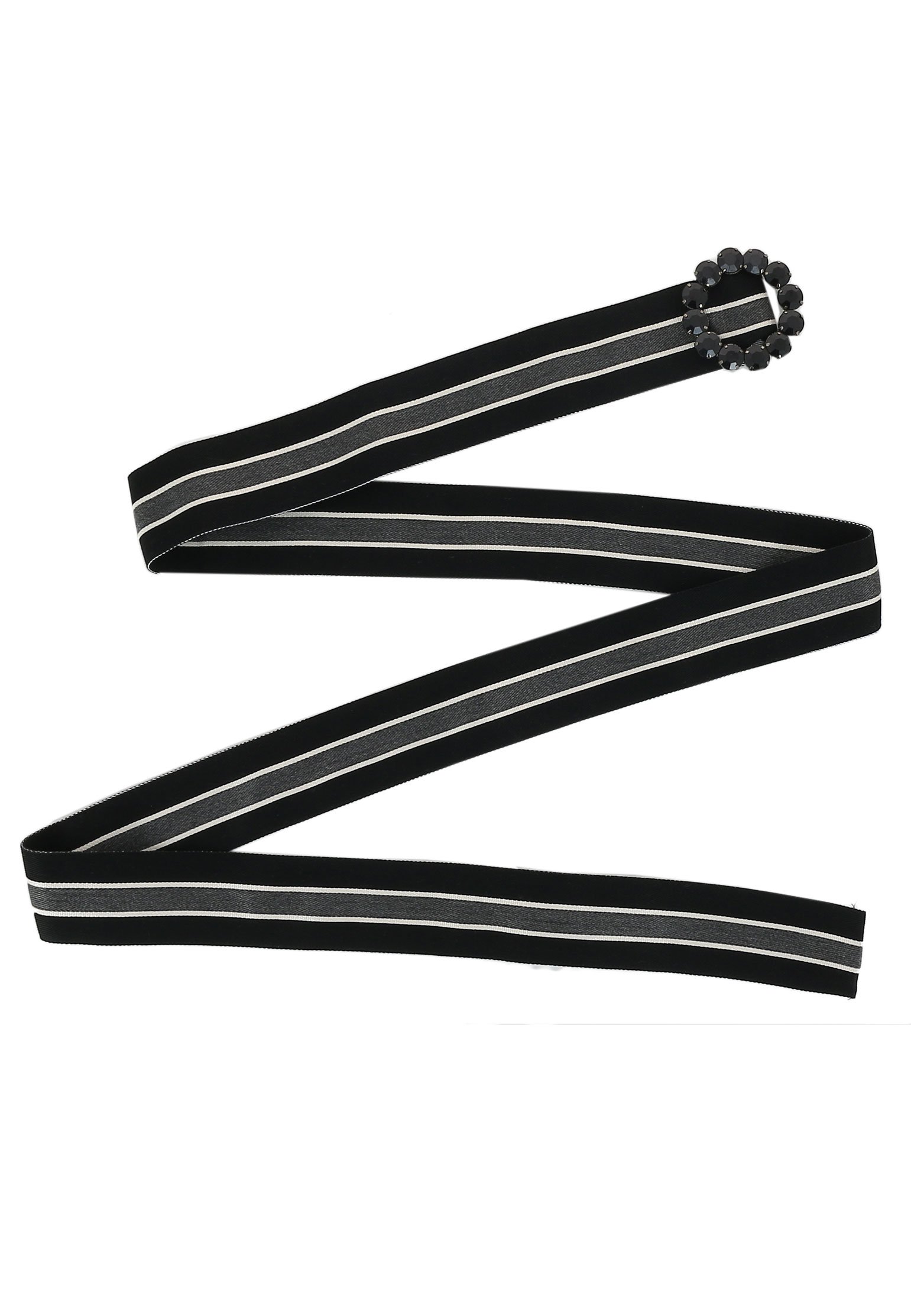 

Ремень VIA TORRIANI 88 VT-0001 352068 Черный, VT-0001