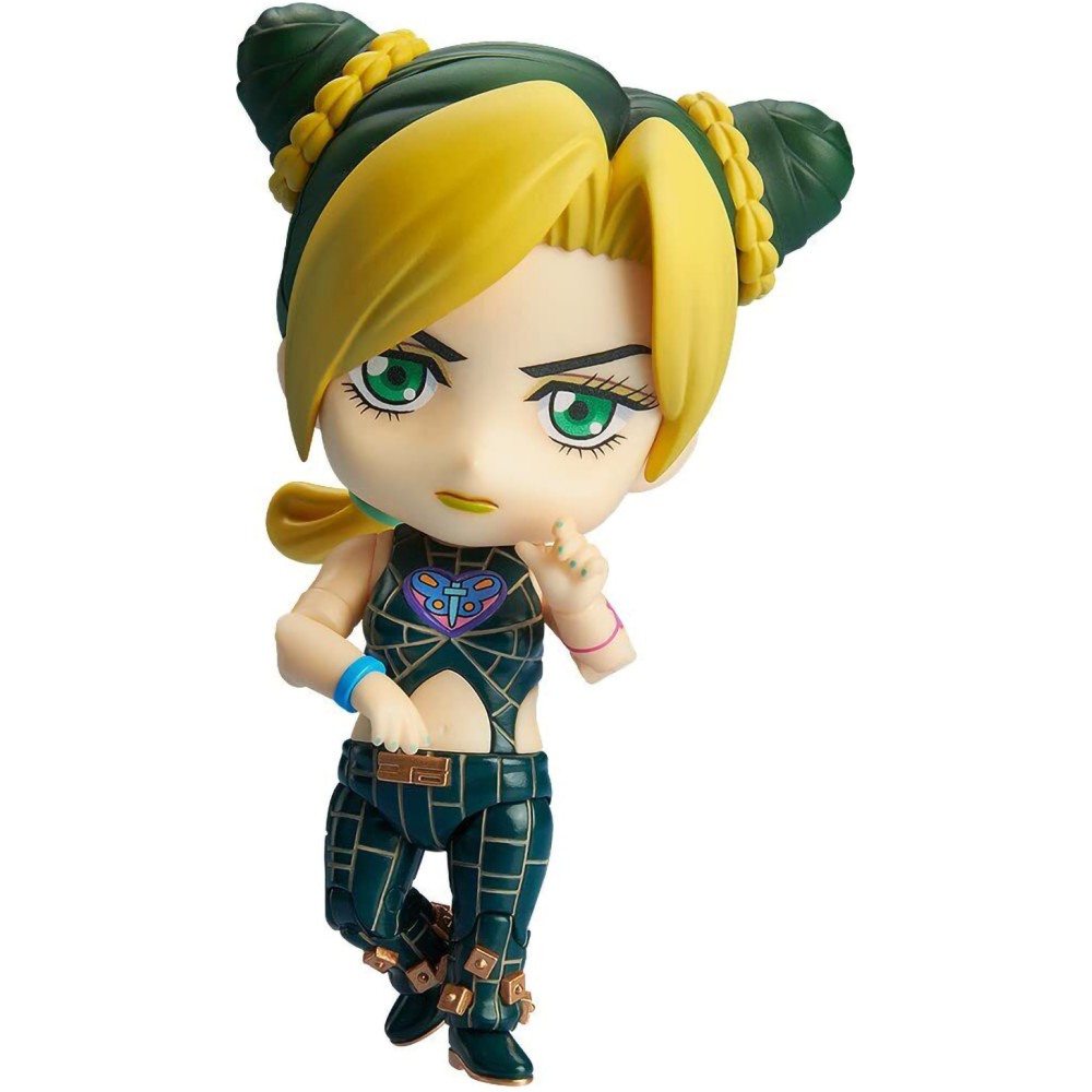 Фигурка Medicos Jojos Bizarre Adventure Nendoroid Jolyne Cujoh ME61733 8990₽