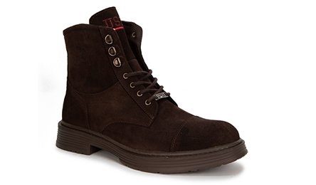 

Ботинки мужские U.S. POLO Assn. S081SZ0330K21KAPAVIKA_VR коричневые 42 RU, Коричневый, S081SZ0330K21KAPAVIKA_VR