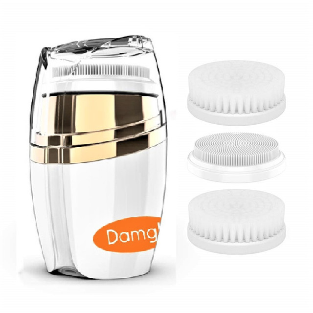 

Щеточка для очищения лица Damgl-01, Damgl-01