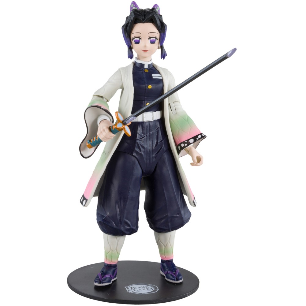 Фигурка McFarlane Demon Slayer: Kimetsu no Yaiba Shinobu Kocho