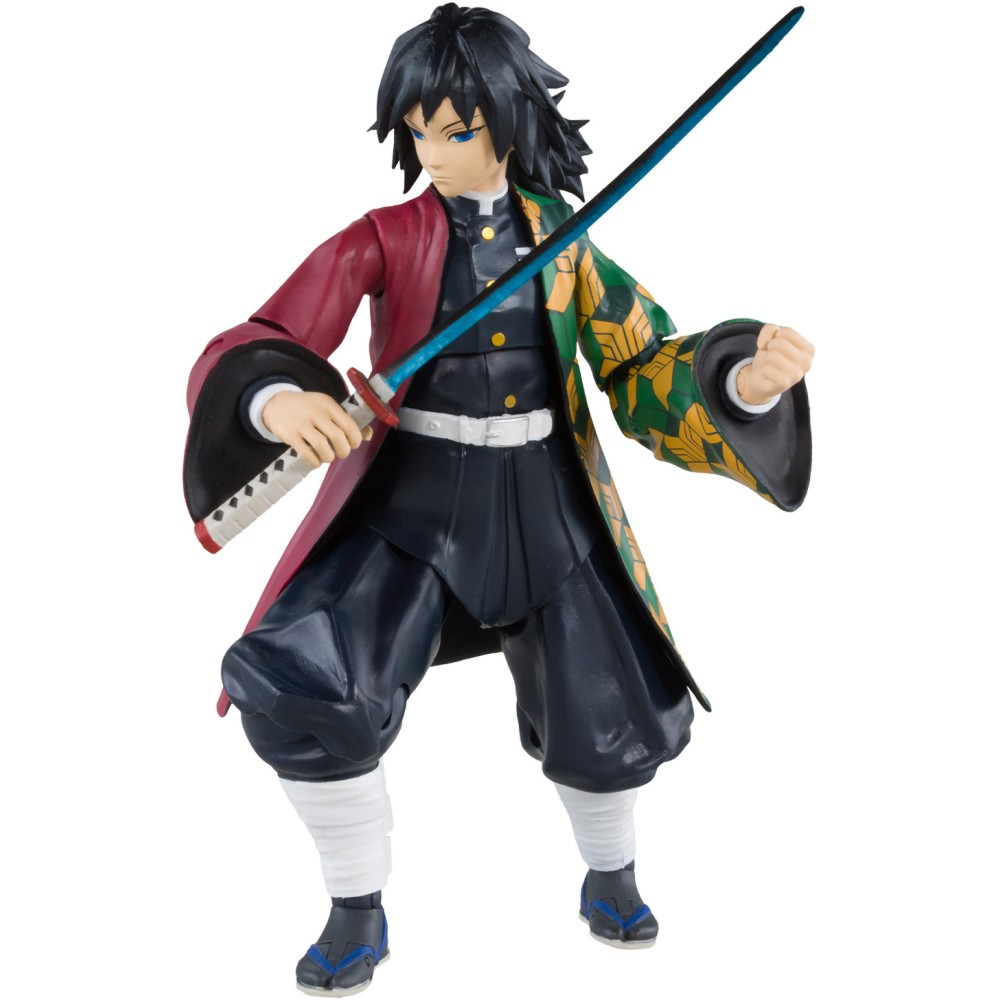 Фигурка McFarlane Demon Slayer Kimetsu no Yaiba Giyu Tomioka 5749₽