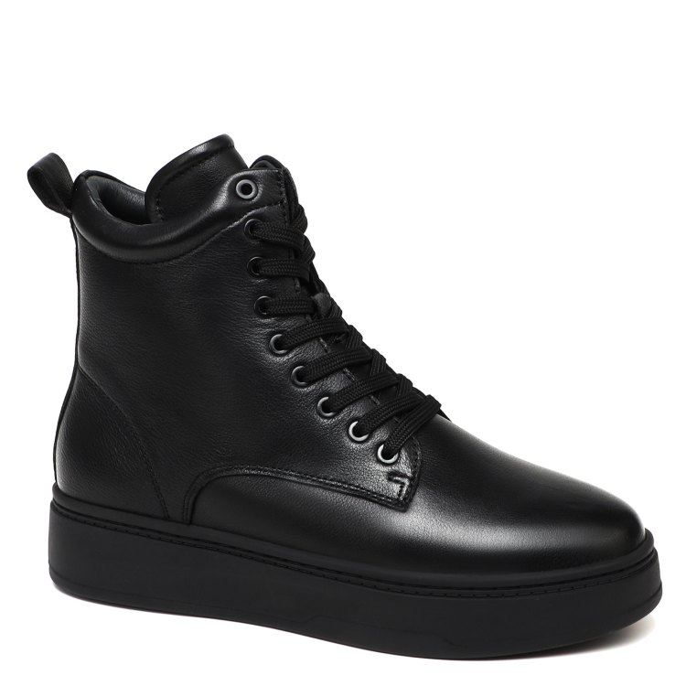 

Ботинки женские Tendance AN283-5 черные 41 EU, Черный, AN283-5