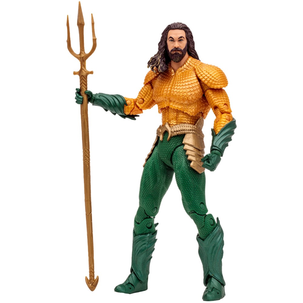 Фигурка McFarlane DC Multiverse Aquaman and the Lost Kingdom Aquaman 3990₽