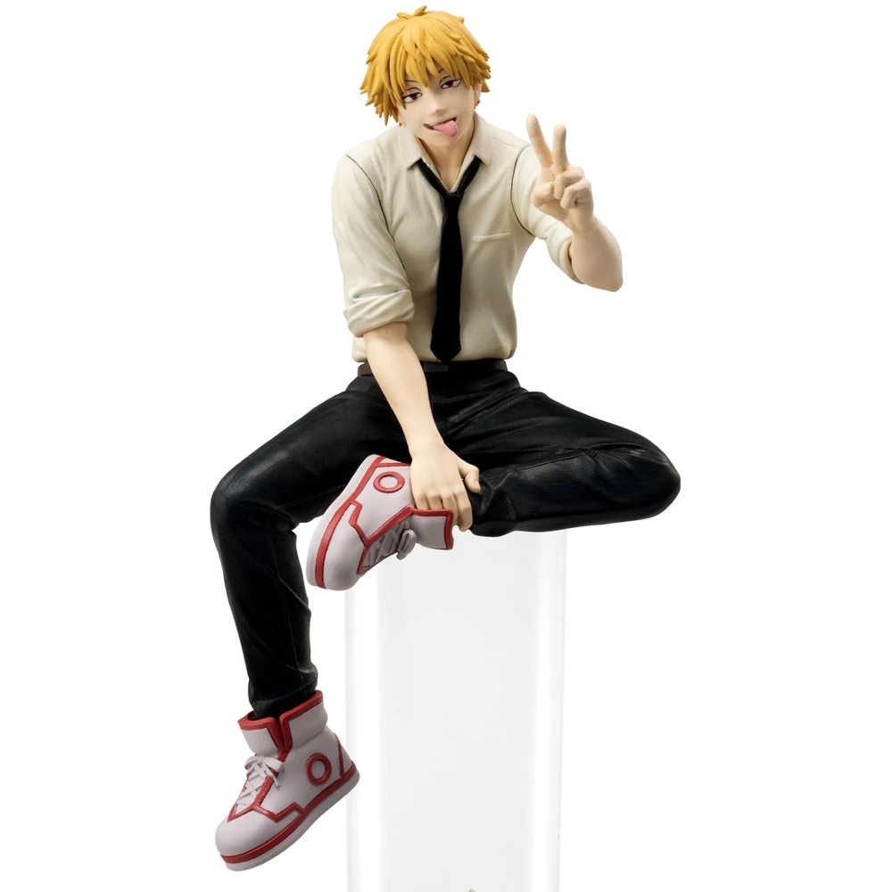 Фигурка SEGA Chainsaw Man PM Perching Denji