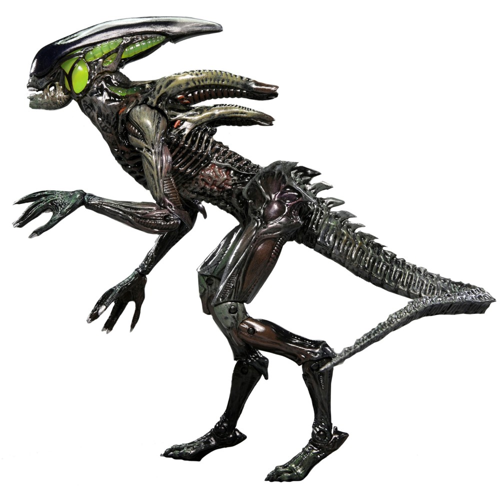 Фигурка Neca Aliens Fireteam Elite 7 Scale Action Figure Spitter Alien