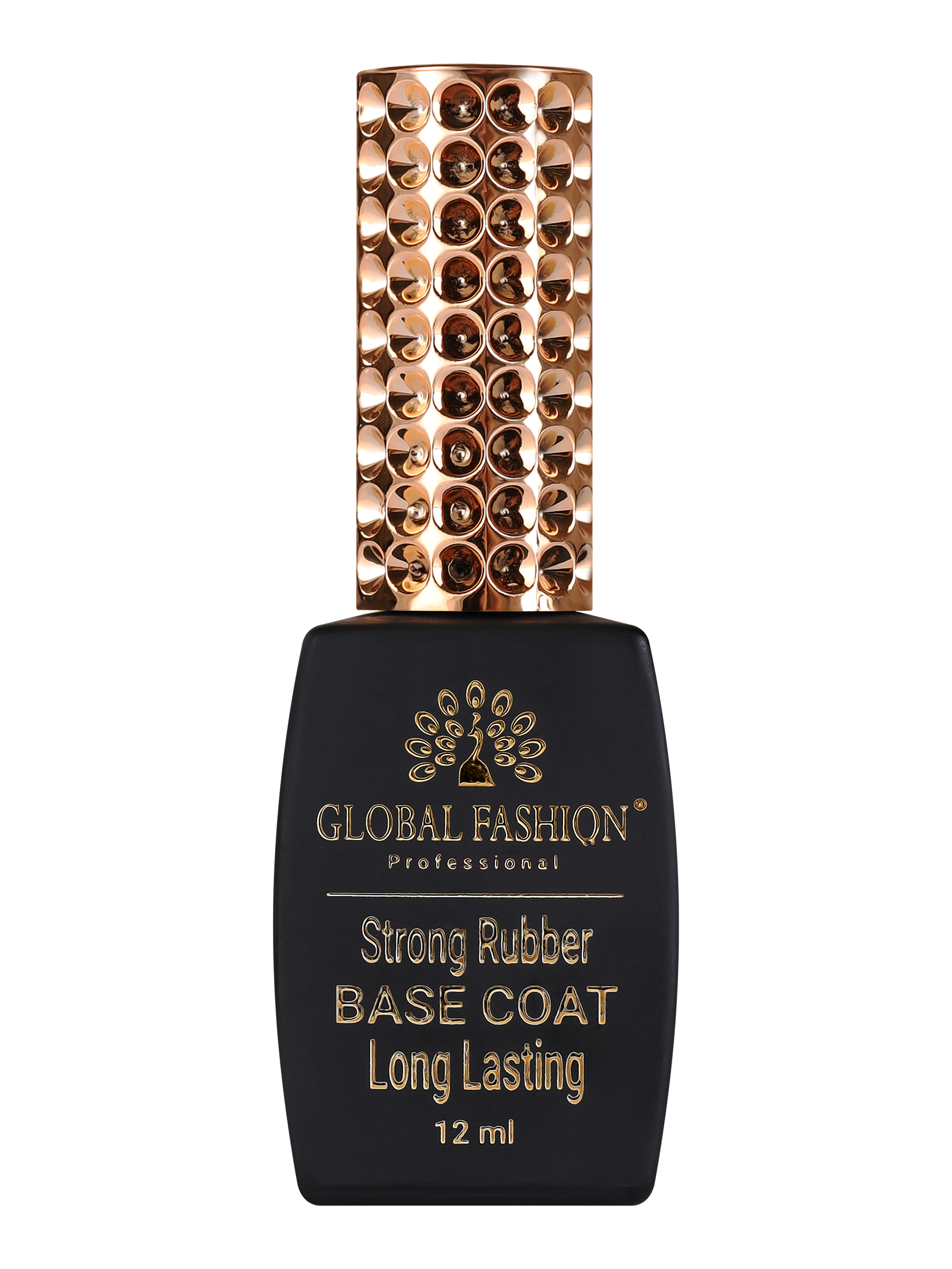 

Каучуковая база Global Fashion Strong Long Lasting 12 мл