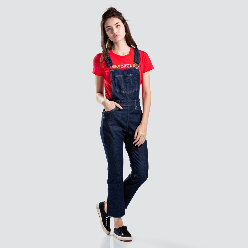 Комбинезон женский Levi's 77854I синий 29