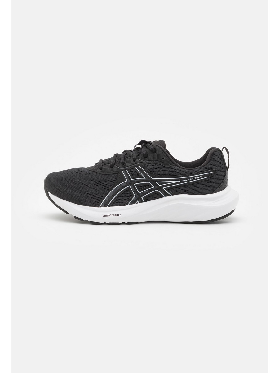 

Спортивные кроссовки мужские Asics AS142A162 черные 42 EU, Черный, AS142A162