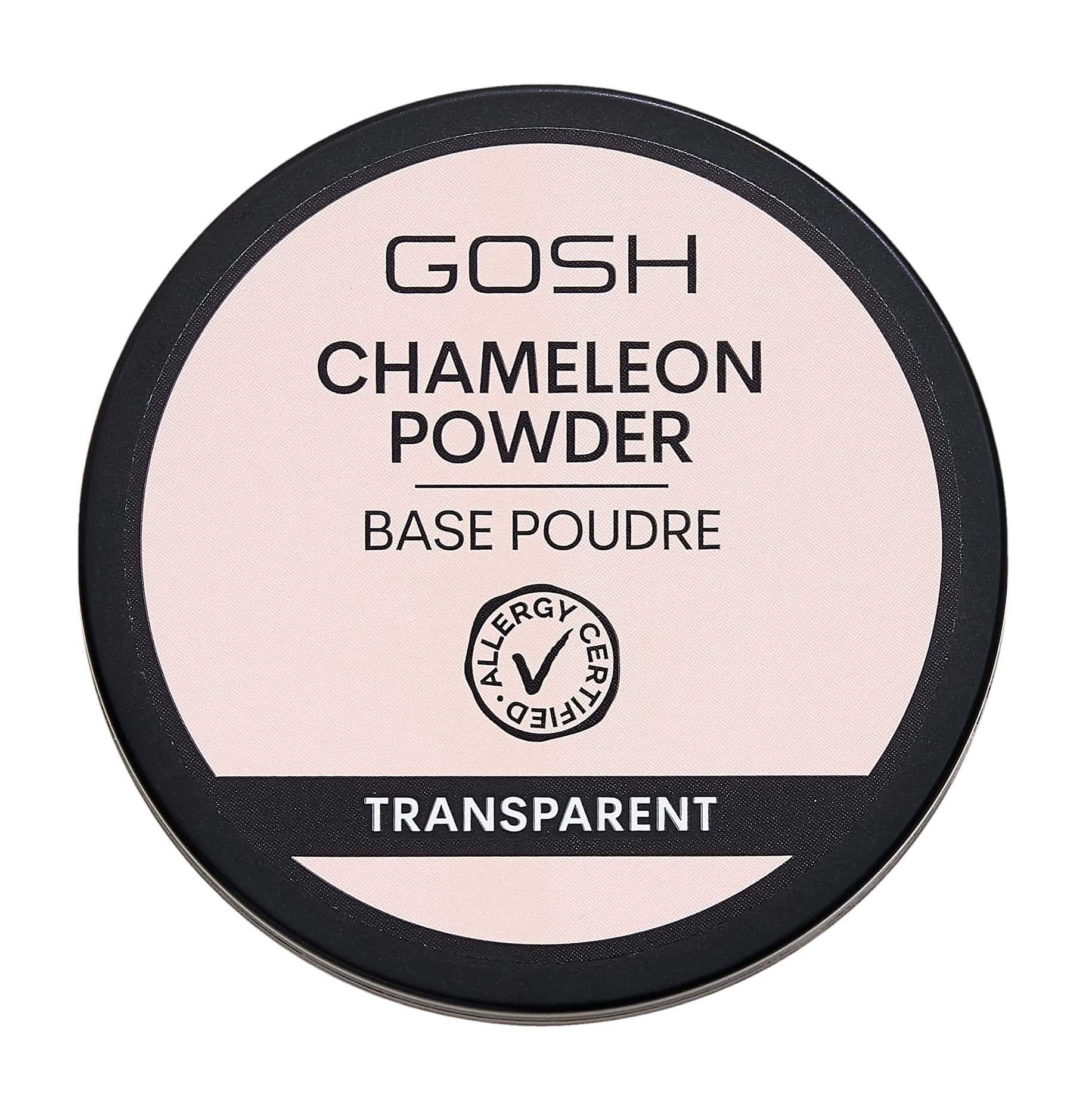 фото Пудра для лица gosh chameleon powder gosh copenhagen