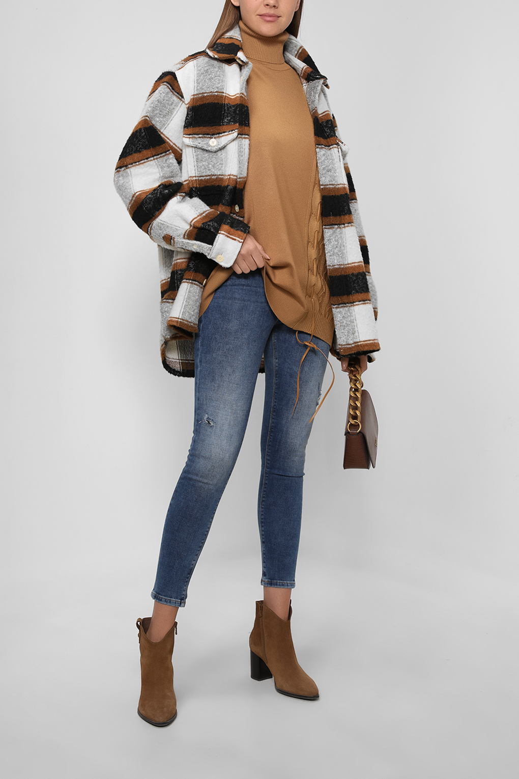 

Джинсы женские Loft LF2031263 синие 28/27, Синий, LF2031263