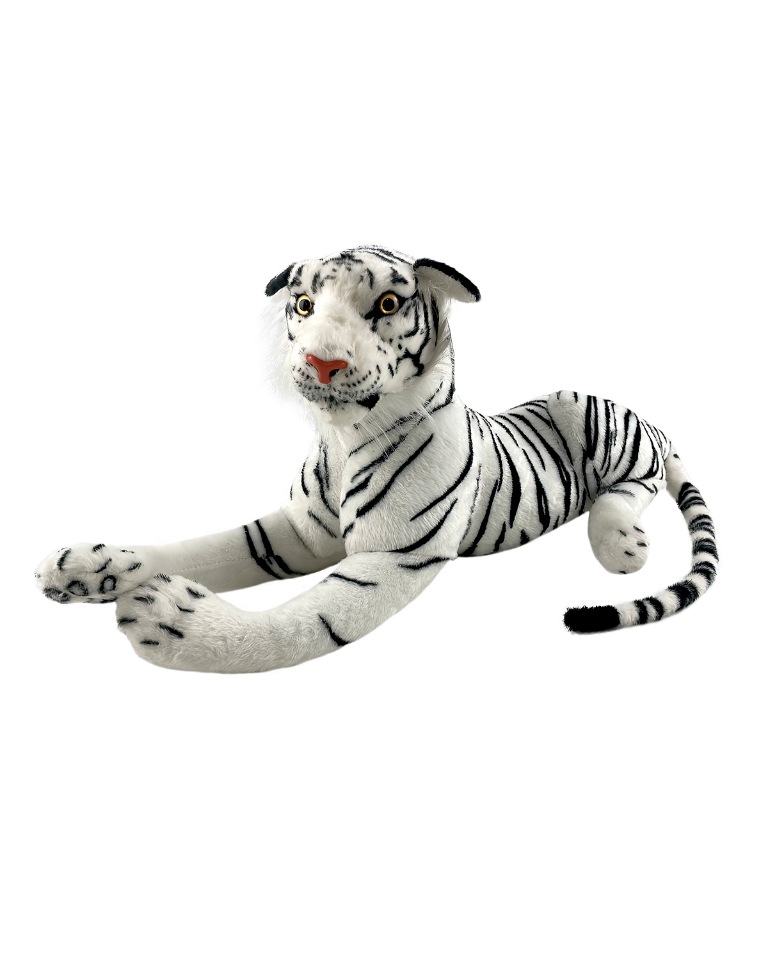 фото Мягкая игрушка ball masquerade тигр бенгальский символ года 65 см