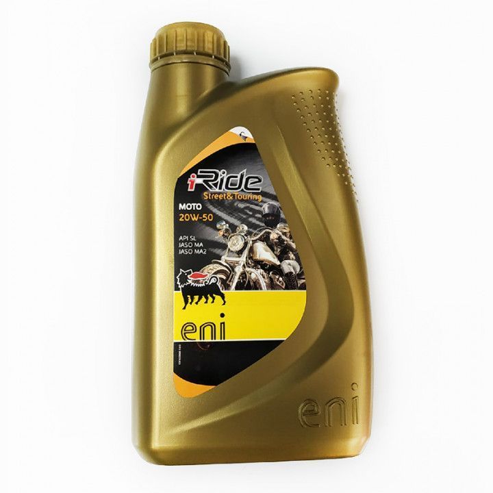 

Моторное масло ENI I-RIDE SCOOTER SAE 4T 10w40 1л