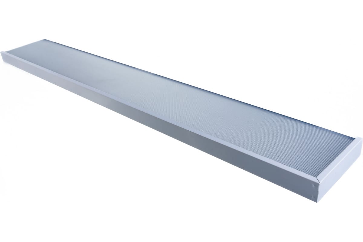 

Светильник Макси 40W-5000Lm 5000-5500К Микропризма IP40, Светодиоды: OSRAM