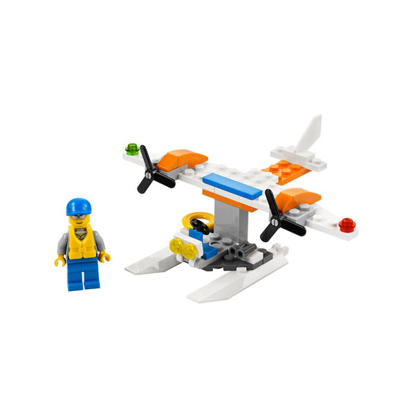 

Конструктор LEGO City Гидроплан 30225