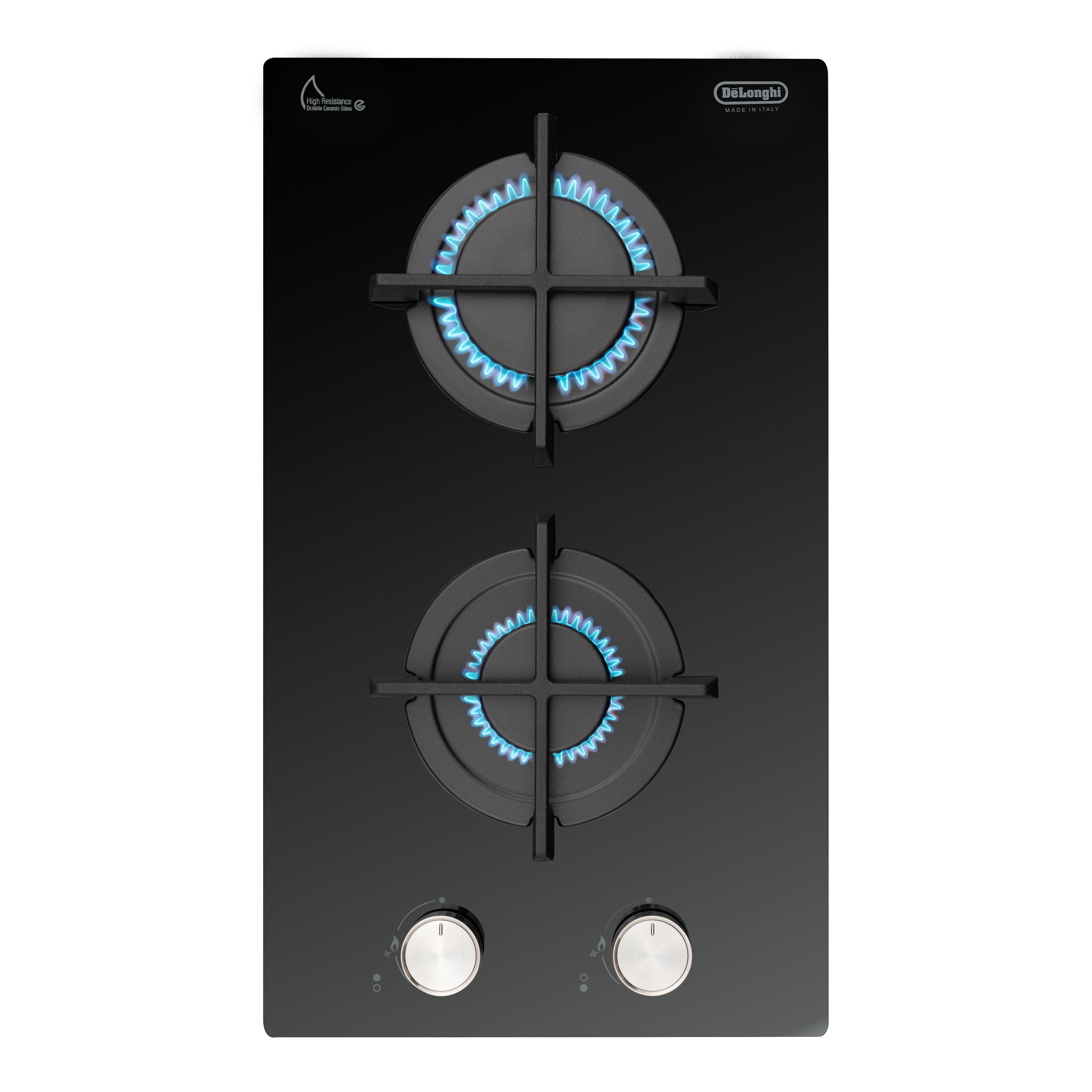 Встраиваемая варочная панель газовая Delonghi NSL 230 NC RUS черный