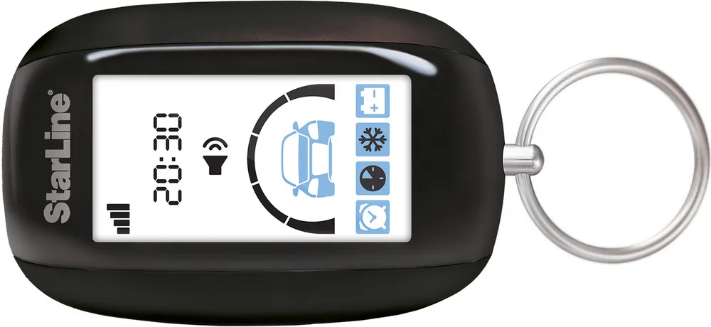 

Брелок StarLine B96 для сигнализаций B96, B66