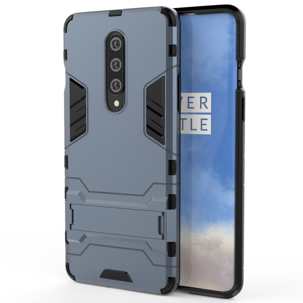 фото Противоударный чехол-подставка epik transformer для oneplus 8