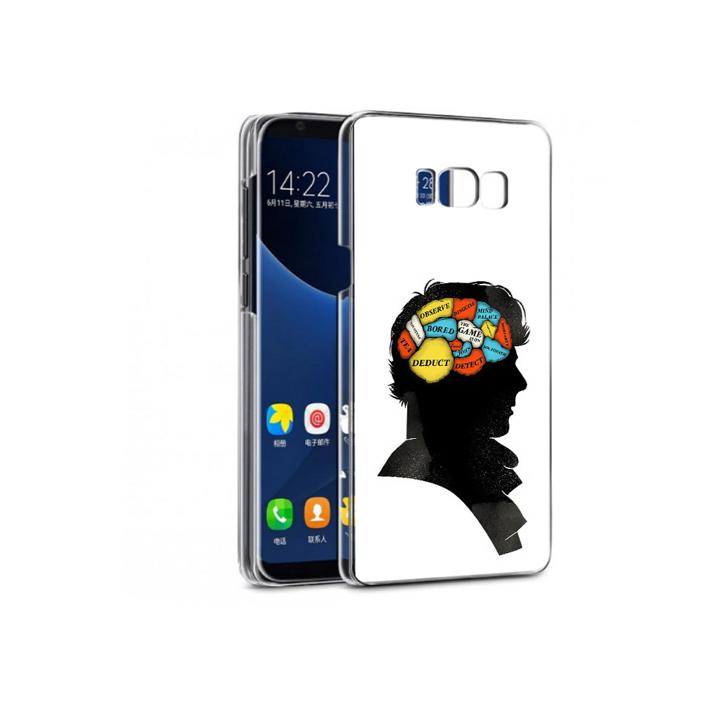 

Чехол MyPads Tocco для Samsung Galaxy S7 темный рисунок (PT40116.513.640), Прозрачный, Tocco