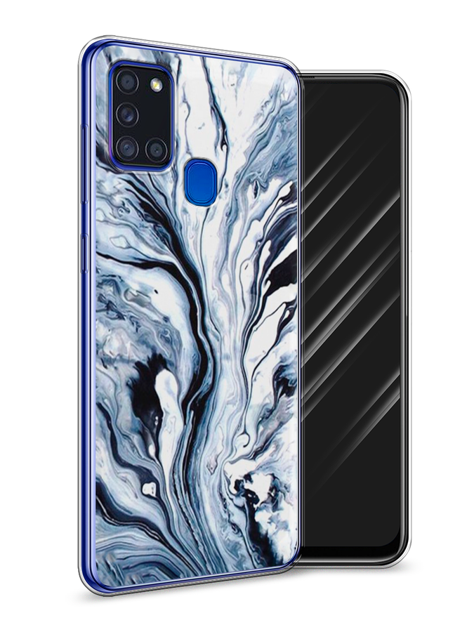 Чехол Awog на Samsung Galaxy A21s / Самсунг A21s 