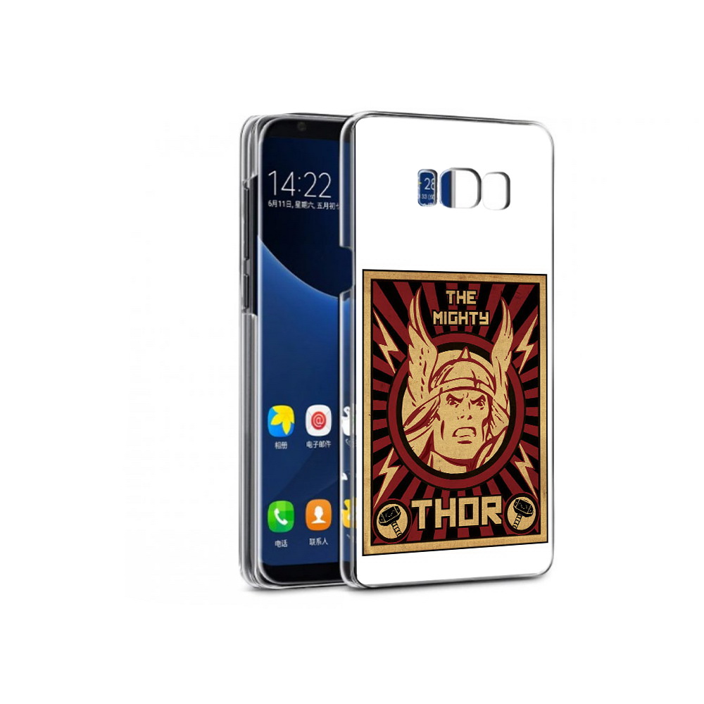 

Чехол MyPads Tocco для Samsung Galaxy S7 тор лицо (PT40116.513.646), Прозрачный, Tocco