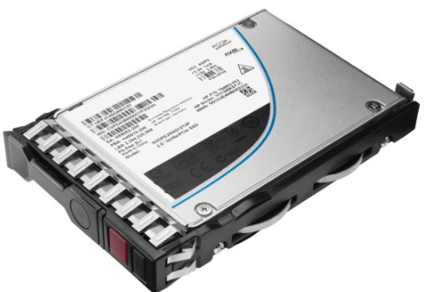 фото Ssd диск hp 480 гб (875863-001)