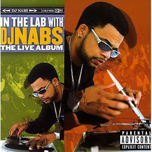 In The Lab With Dj Nabs-The Live Album (1 CD)