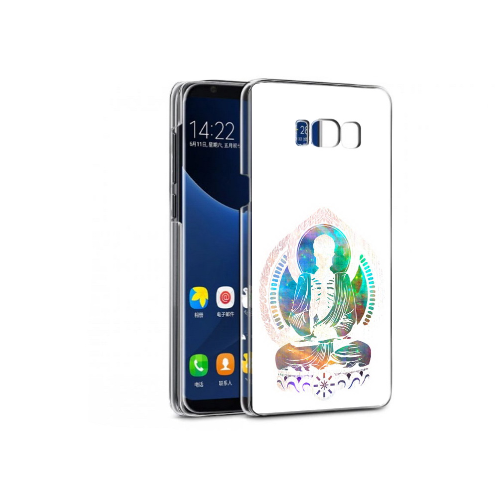 Чехол MyPads Tocco для Samsung Galaxy S7 умный скелет (PT40116.513.653)